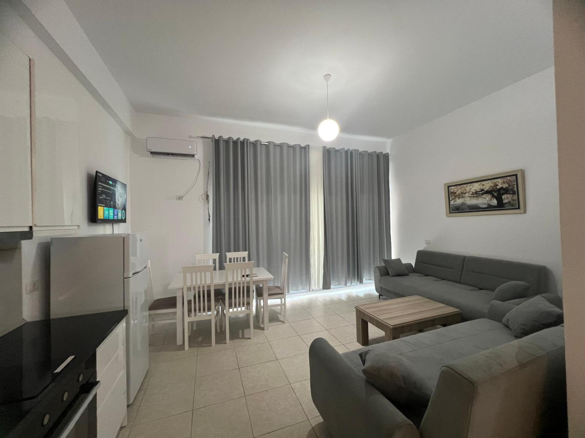 Appartement My Big Family - 2 Bedroom - For 6- 8 Guests Orikum